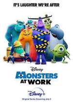 Watch Monsters at Work Wootly