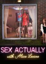 Watch Sex Actually with Alice Levine Wootly