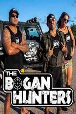 Watch Bogan Hunters Wootly