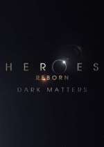 Watch Heroes Reborn: Dark Matters Wootly