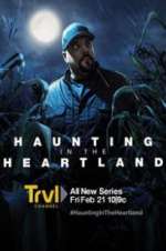 Watch Haunting in the Heartland Wootly