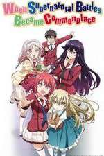 Watch When Supernatural Battles Became Commonplace Wootly