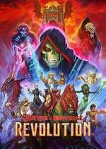 Watch Masters of the Universe: Revolution Wootly