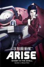 Watch Ghost in the Shell - Arise Wootly