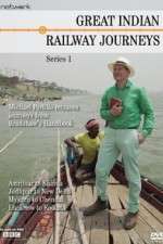 Watch Great Indian Railway Journeys Wootly