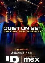 Watch Quiet on Set: The Dark Side of Kids TV Wootly