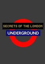 Watch Secrets of the London Underground Wootly
