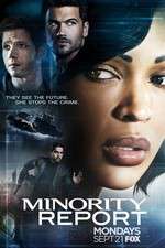 Watch Minority Report Wootly