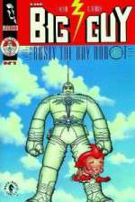 Watch Big Guy and Rusty the Boy Robot Wootly