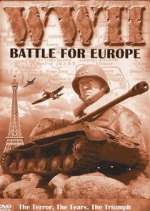 Watch WW2 - Battles for Europe Wootly