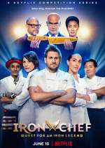 Watch Iron Chef: Quest for an Iron Legend Wootly