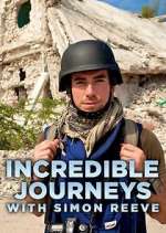 Watch Incredible Journeys with Simon Reeve Wootly