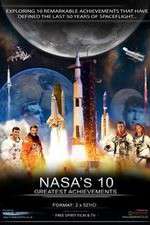 Watch NASA's 10 Greatest Achievements Wootly