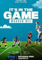 Watch It\'s in the Game: Madden NFL Wootly