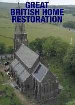 Watch Great British Home Restoration Wootly