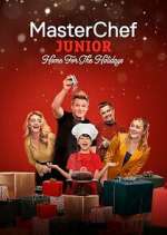 Watch MasterChef Junior: Home for the Holidays Wootly