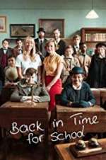 Watch Back in Time for School Wootly