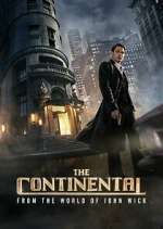 Watch The Continental: From the World of John Wick Wootly