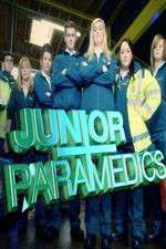 Watch Junior Paramedics - Your Life In Their Hands Wootly