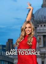 Watch Amy Dowden's Dare to Dance Wootly