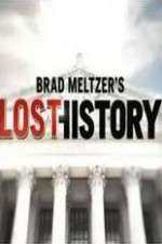 Watch Brad Meltzer's Lost History Wootly