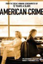 Watch American Crime (2015) Wootly