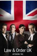 Watch Law & Order: UK Wootly