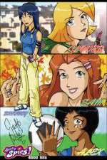 Watch Totally Spies! Wootly