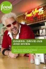 Watch Diners Drive-ins and Dives Wootly