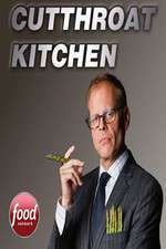 Watch Cutthroat Kitchen Wootly