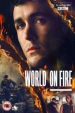 Watch World On Fire Wootly