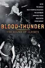 Watch Blood + Thunder: The Sound of Alberts Wootly