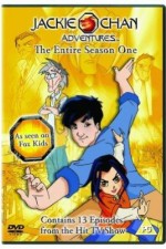 Watch Jackie Chan Adventures Wootly