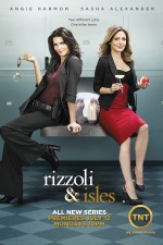 Watch Rizzoli & Isles Wootly