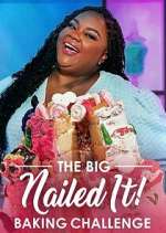 Watch The Big Nailed It! Baking Challenge Wootly