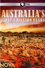 Watch Australia's First 4 Billion Years Wootly