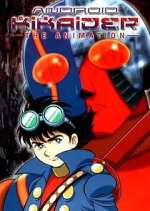 Watch Android Kikaider: The Animation Wootly