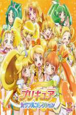 Watch Go! Princess Precure Wootly