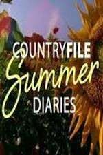 Watch Countryfile Summer Diaries Wootly