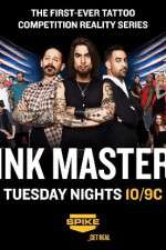 Watch Ink Master Wootly