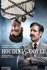 Watch Houdini and Doyle Wootly