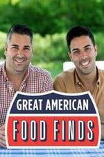 Watch Great American Food Finds Wootly