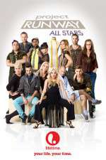 Watch Project Runway All Stars Wootly