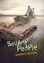 Swamp People: Serpent Invasion wootly