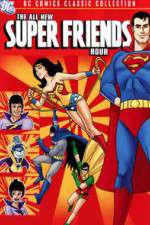 Watch The All-New Super Friends Hour Wootly