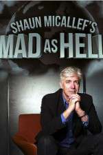 Watch Shaun Micallef's Mad as Hell Wootly