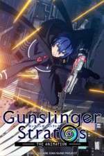 Watch Gunslinger Stratos The Animation Wootly