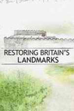 Watch Restoring Britain's Landmarks Wootly
