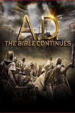 Watch AD The Bible Continues Wootly