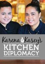 Watch Karena and Kasey\'s Kitchen Diplomacy Wootly